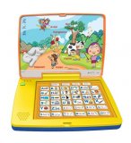 ORDINATEUR PARLANT ALPHABET ET CHIFFRES - BUKI - 8961