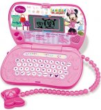 ORDINATEUR SAC A MAIN DE MINNIE - COMPUTER KID CLEMENTONI - 62985
