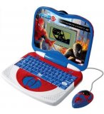 ORDINATEUR SPIDER-MAN 3 - COMPUTER KID - CLEMENTONI - 62749