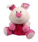 PANTIN LUMINOU COCHON 20 CM - JEMINI - 040534 - PELUCHE PREMIER AGE