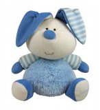 PANTIN LUMINOU LAPIN 20 CM - JEMINI - 040534 - PELUCHE PREMIER AGE