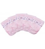PAQUET DE 5 COUCHES BABY BORN - ZAPF CREATION - 815816 - ACCESSOIRE POUPEE