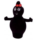 PELUCHE BARBAMAMA 20 CM - JEMINI - BARBAPAPA - PELUCHE LICENCE