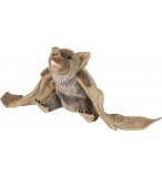 PELUCHE CHAUVE SOURIS 30 CM - CUDDLEKINS - WILD REPUBLIC - 81411