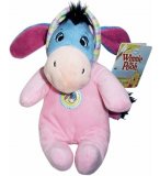 PELUCHE DISNEY BOURRIQUET EN GRENOUILLERE 25 CM - NICOTOY - PELUCHE LICENCE