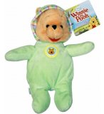 PELUCHE DISNEY WINNIE THE POOH EN GRENOUILLERE 25 CM - NICOTOY - PELUCHE LICENCE