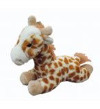 PELUCHE GIRAFE 25 CM - BEAN BAGS - WILD REPUBLIC - 87165