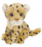 PELUCHE GUEPARD 18 CM - WILD WATCHERS - WILD REPUBLIC - 88751