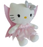 PELUCHE HELLO KITTY FEE 40 CM - JEMINI - 022432