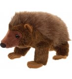 PELUCHE HERISSON 30 CM - CUDDLEKINS - WILD REPUBLIC - 83736