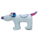 PELUCHE LUMINOU SILHOUETTE CHIEN 25 CM - JEMINI - 040594 - PELUCHE PREMIER AGE