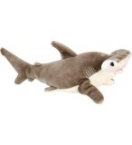 PELUCHE REQUIN MARTEAU 30 CM - CUDDLEKINS - WILD REPUBLIC - 81174