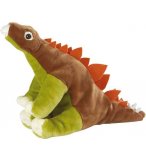 PELUCHE STEGOSAURE 30 CM - NATURAL HISTORY MUSEUM - WILD REPUBLIC - 71785
