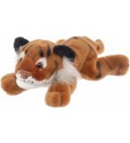 PELUCHE TIGRE 25 CM - BEAN BAGS - WILD REPUBLIC - 86852