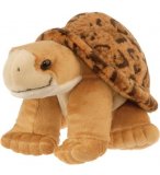 PELUCHE TORTUE DE MER 30 CM - CUDDLEKINS - WILD REPUBLIC - 84723