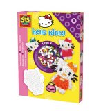 PERLES A REPASSER HELLO KITTY - 1200 PERLES - SES CREATIVE - 14751