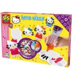 PERLES A REPASSER HELLO KITTY - 1600 PERLES + PERLAMATIC - SES CREATIVE - 14755