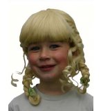 PERRUQUE ENFANT NATTES