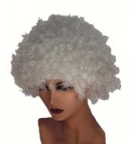 PERRUQUE HAIR BLANC