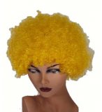 PERRUQUE HAIR JAUNE