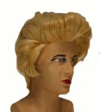 PERRUQUE ROCKER BLOND