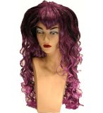 PERRUQUE XANIA VIOLET