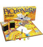 PICTIONARY FAMILLE - MATTEL - R3101 - JEU DE SOCIETE