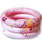 PISCINE GONFLABLE BEBE DISNEY PRINCESS - 70 X 30 CM - BESTWAY - JEU PLEIN AIR