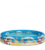PISCINE GONFLABLE HAWA� 140 x 26 CM - JEU PLEIN AIR
