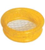 PISCINE GONFLABLE RONDE - 64 x 25 CM - BESTWAY - JEU PLEIN AIR 