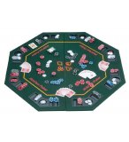 PLATEAU DE POKER