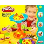 PLAY DOH - 20662 - SPAGHETTI FACTORY - PATE A MODELER - LOISIR CREATIF - HASBRO