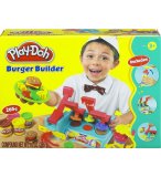 PLAY DOH - 20679 - LE MAXI BURGER - PATE A MODELER - LOISIR CREATIF - HASBRO