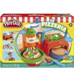 PLAY DOH - 31989 - LA PIZZERIA - PATE A MODELER - LOISIR CREATIF - HABRO
