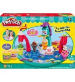 PLAY DOH - 32917 - LE GLACIER GOURMAND - PATE A MODELER - LOISIR CREATIF - HASBRO
