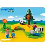 PLAYMOBIL 1.2.3 6742 ZOO