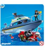 PLAYMOBIL 4011 TRAIN VOYAGEURS RADIOCOMMANDE AVEC PHARES