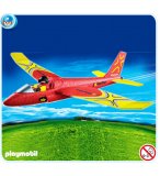 PLAYMOBIL A EMPORTER 4214 PLANEUR EXTREME