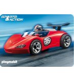PLAYMOBIL A EMPORTER 4215 PLANEUR JET TEAM