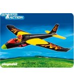 PLAYMOBIL A EMPORTER 5215 PLANEUR AVENTURE