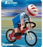 PLAYMOBIL ATHLETES 5193 COUREUR CYCLISTE