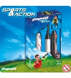 PLAYMOBIL CHASSEURS DE TRESORS 4845 BATEAU A CANON ET VOLEURS