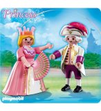 PLAYMOBIL CHATEAU DE LA PRINCESSE 4252 SERVANTE / SALLE DE BAINS