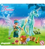 PLAYMOBIL CHATEAU DE LA PRINCESSE 4253 PRINCESSE / CHAMBRE