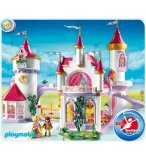 PLAYMOBIL CHATEAU DE LA PRINCESSE 5142 PALAIS DE PRINCESSE