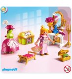 PLAYMOBIL CHATEAU DE LA PRINCESSE 5148 SALON DE BEAUTE DE PRINCESSE
