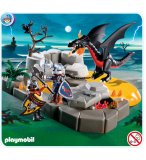 PLAYMOBIL CHEVALIERS 3268 GRAND CH�TEAU ROYAL
