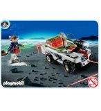 PLAYMOBIL CHEVALIERS 4333 MICRO MONDE CHEVALIERS