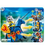 PLAYMOBIL CHEVALIERS 4339 CHEVALIER MULTISET GARCONS
