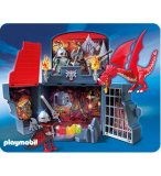 PLAYMOBIL CHEVALIERS 4871 SOLDATS DU LION